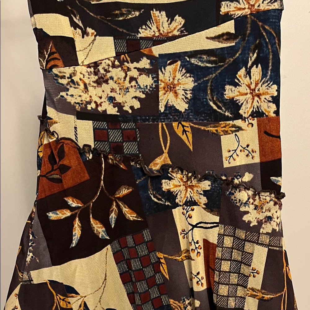 Cider mini dress - Picture 4 of 5